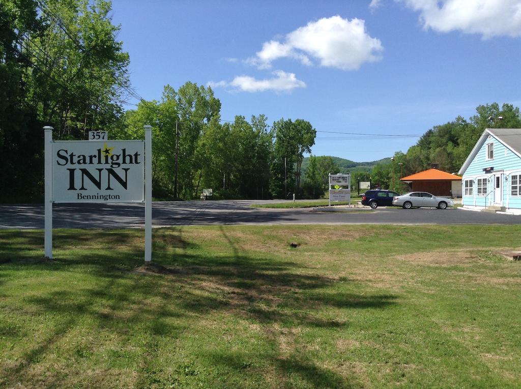 Starlight Inn Bennington Exterior foto