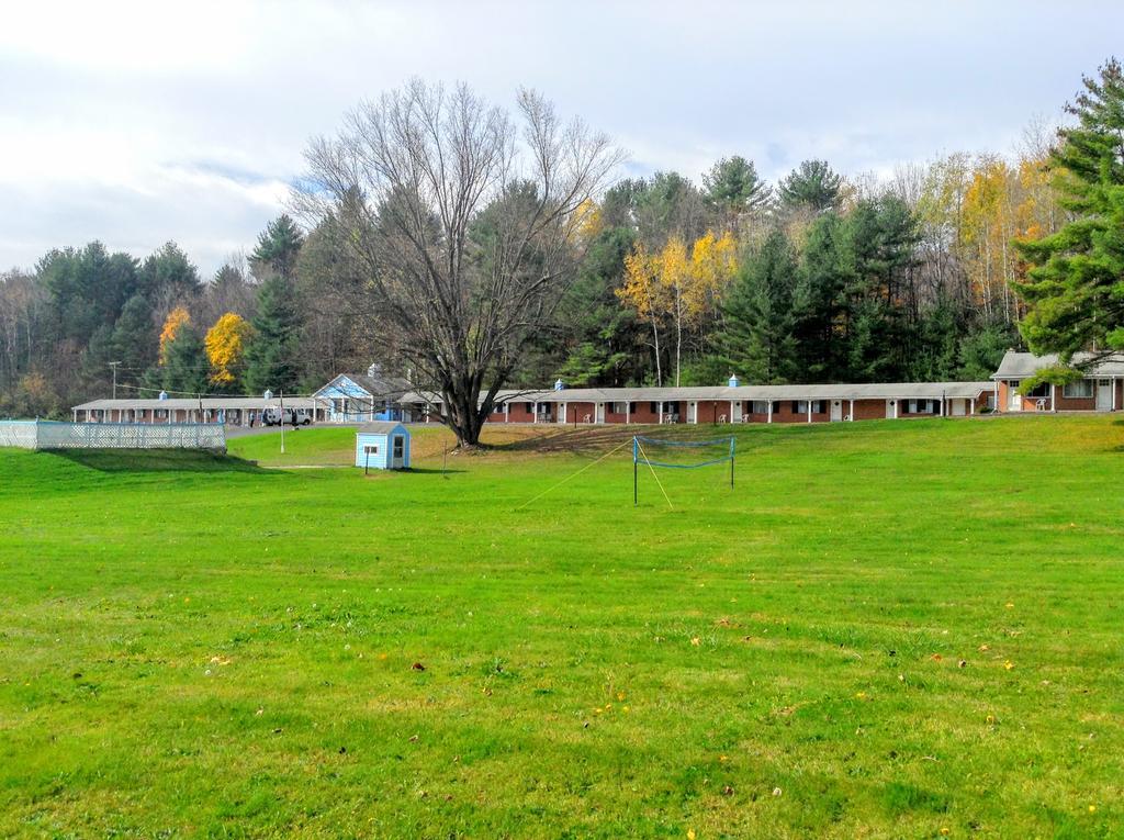 Starlight Inn Bennington Exterior foto