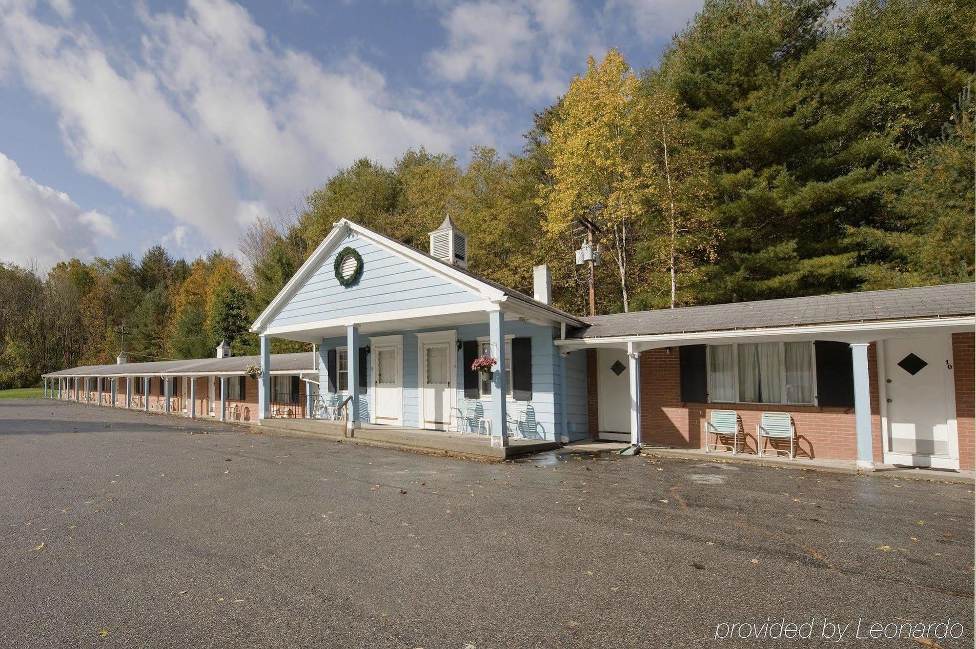 Starlight Inn Bennington Exterior foto