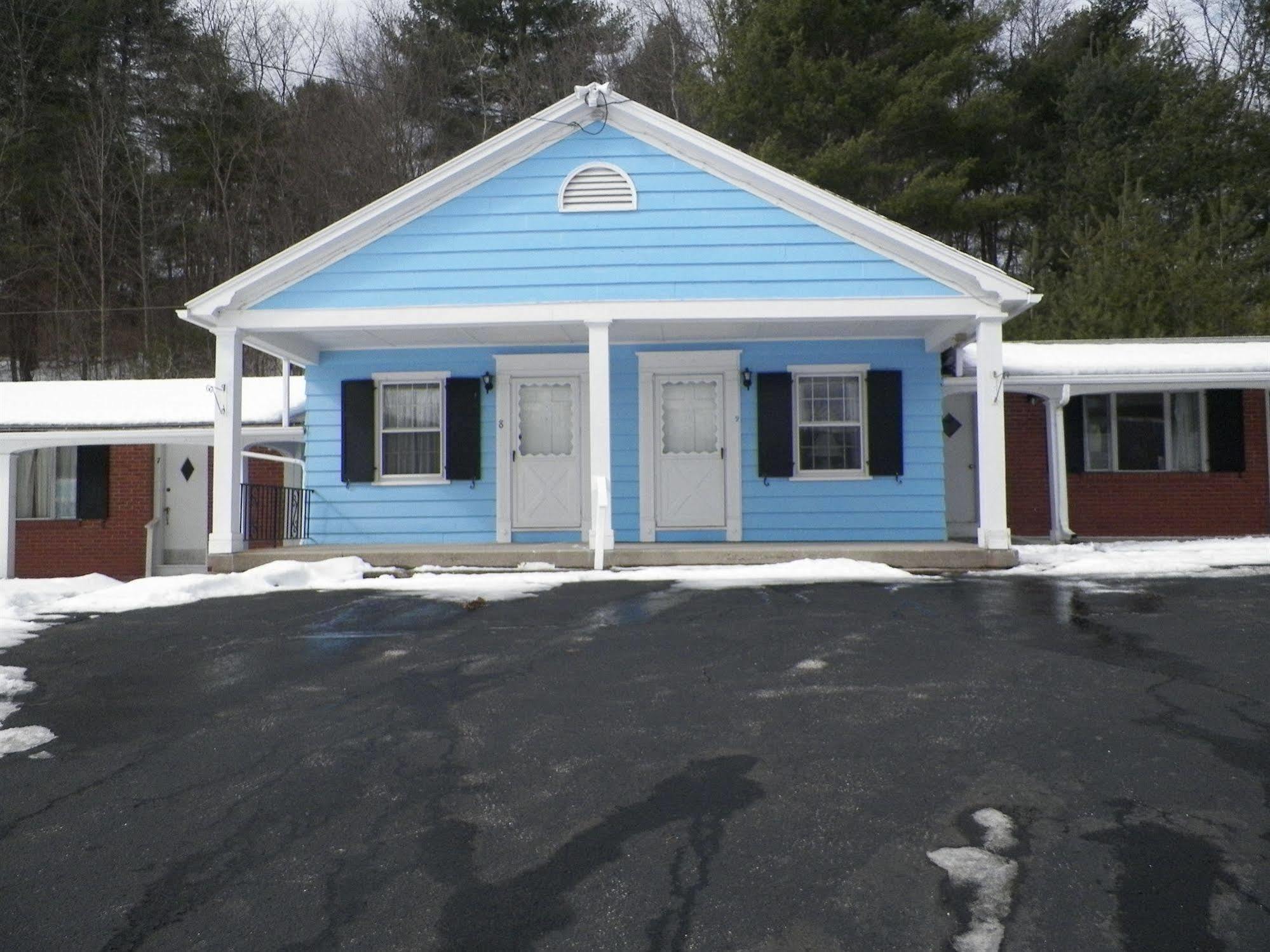 Starlight Inn Bennington Exterior foto