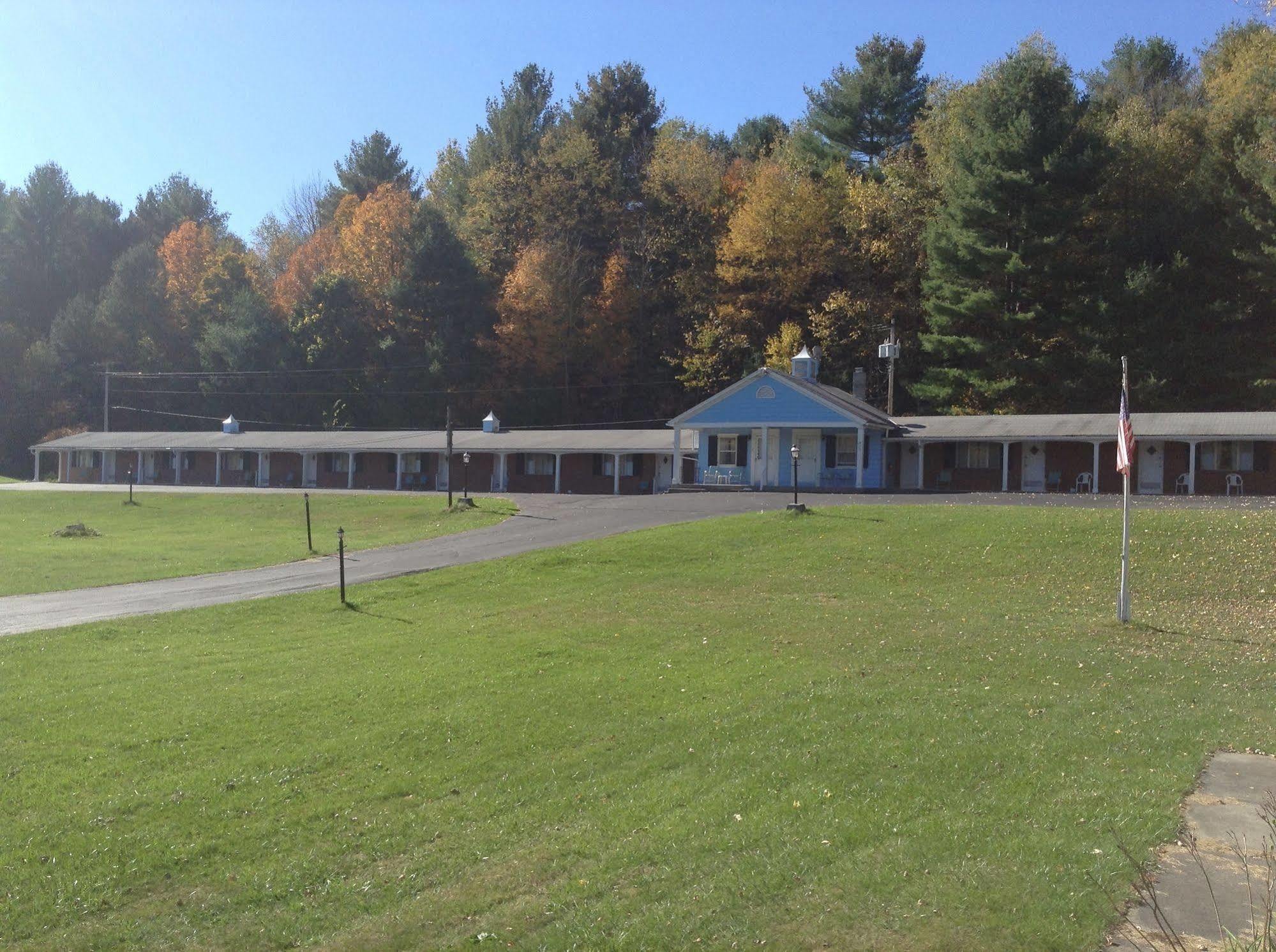 Starlight Inn Bennington Exterior foto